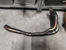 Collettori Yamaha R6 2018/22