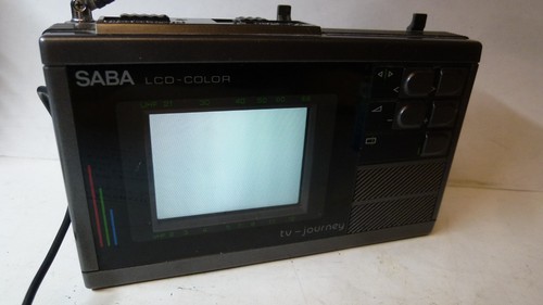 Saba lcd colori - saba, tv