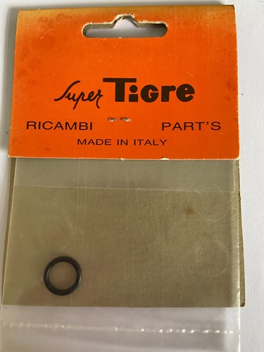 Ring carburatore vintage - o-ring,