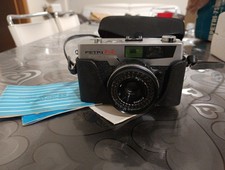 macchina fotografica PETRI 7S II