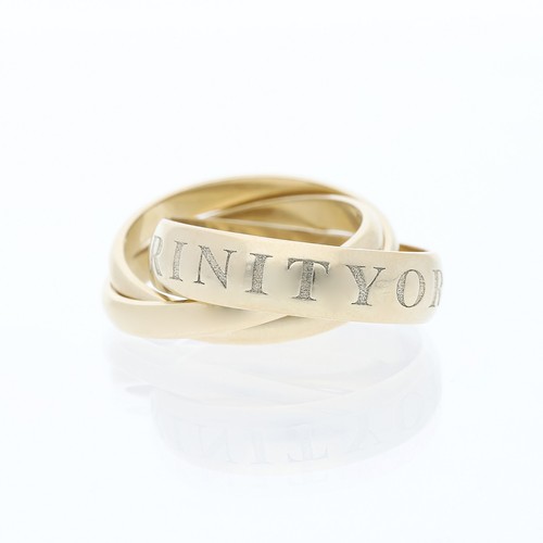 Anello cartier trinity - cartier, amouret