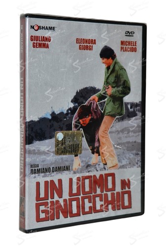 Uomo ginocchio dvd 1979 - uomo, in