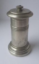 MACINA PEPE in alpacca - VINTAGE