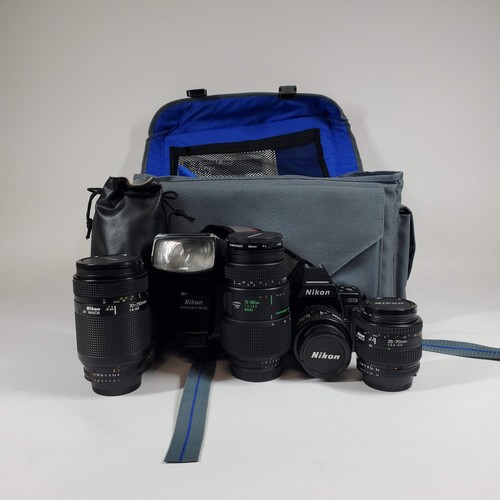 Nikon n8008s kit - nikon,