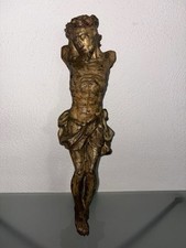 Cristo In Legno 