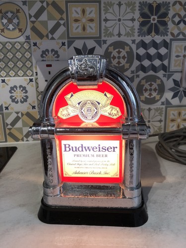 Vintage budweiser juke - vintage,