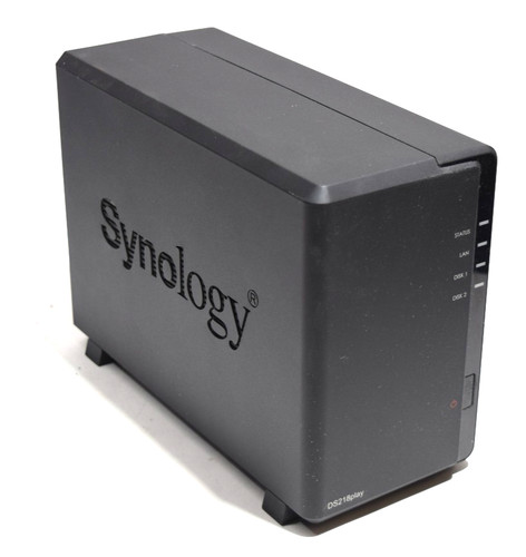 Synology diskstation ds218play - synology,