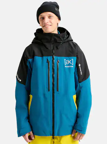 Giacca snowboard burton - giacca,