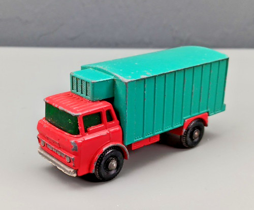 Matchbox serie camion - serie, n.