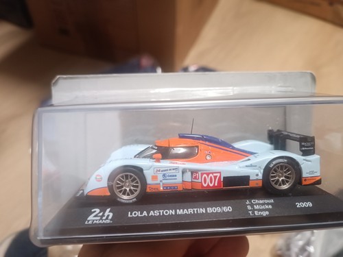 Lola aston martin - martin, 2009