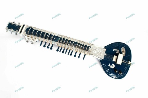 Corda musicale sitar elettrico