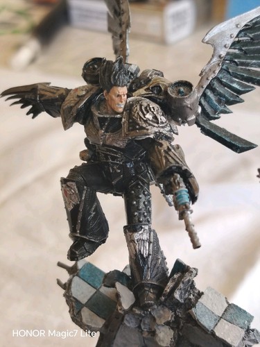 Warhammer 40k corvus - warhammer,