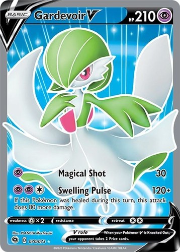 Gardevoir 070 073 - 070/073,