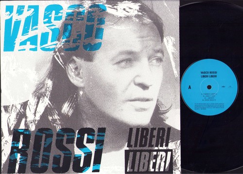 Vasco rossi liberi - vasco,