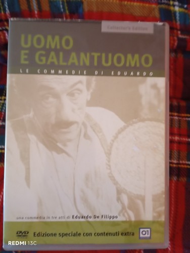 Uomo galantuomo teatro di - uomo,