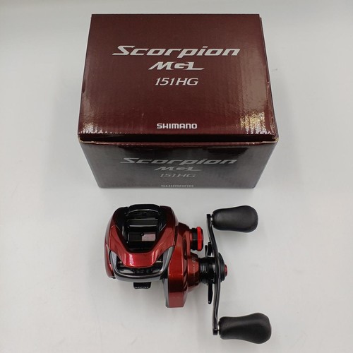 Mulinello shimano rosso - mulinello,