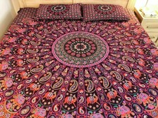 Copripiumino indiano Mandala