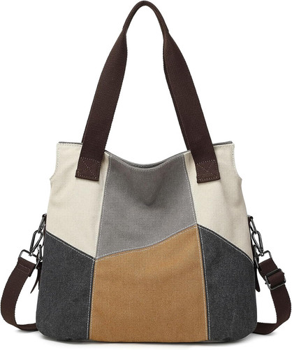 Borsa donna tela - borsa, da