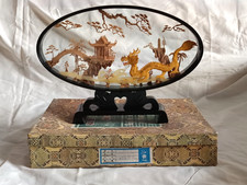 1950' - Diorama Cinese con