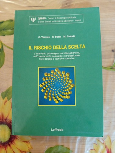 Rischio della scelta - rischio,