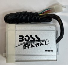 Amplificatore stereo USB Boss