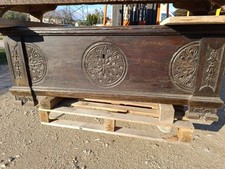 Due Cassapanche fine 500 primi 600