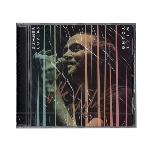 Will young signed - will, cd