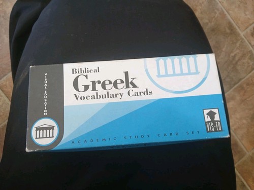 Classical greek vocabulary - classical,