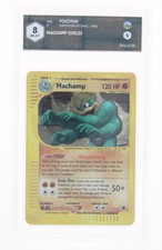Pokémon  - Machamp (Holo) 16