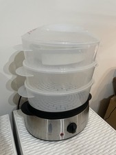 Cookworks Vaporiera per