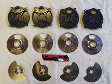 SUZUKI RG500 KIT COVER +