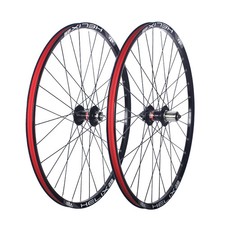 Set ruote bicicletta MTB 26/27,5/29 pollici HG/MS/XD cassetta mozzo libero ruota bici tubeless