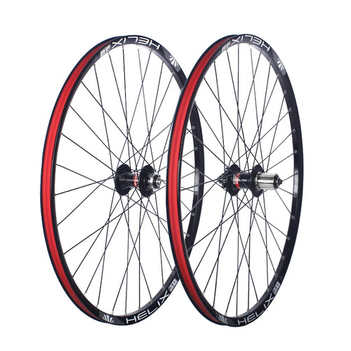 Set ruote bicicletta mtb - set,