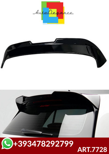 Art 7728 spoiler golf - golf, 7