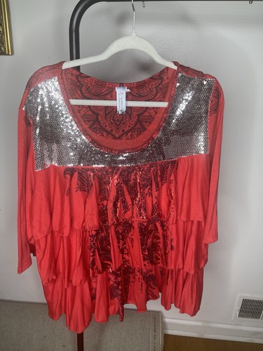 Top tunica fassis - m., donna