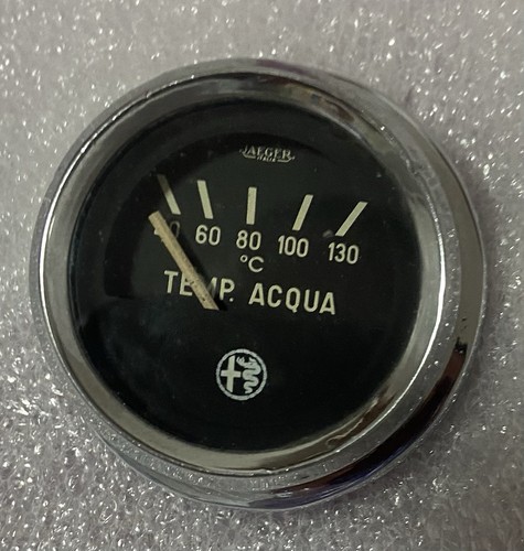 Manometro temperatura acqua - temperatura,