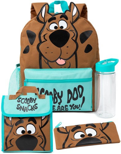Scooby doo set - set, di