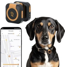 Localizzatore GPS per Cani e