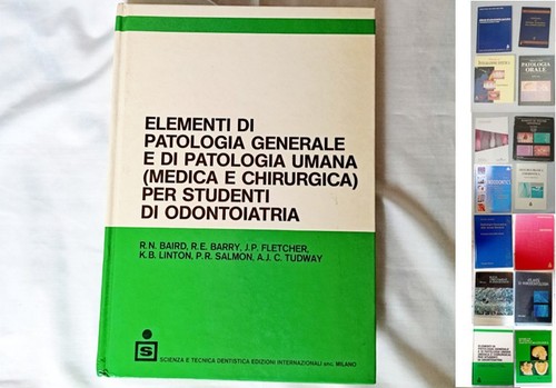 Elementi patologia generale - elementi,