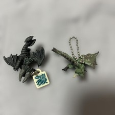 Set portachiavi Monster