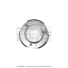 Clutch adly silver fox - adly, 4t