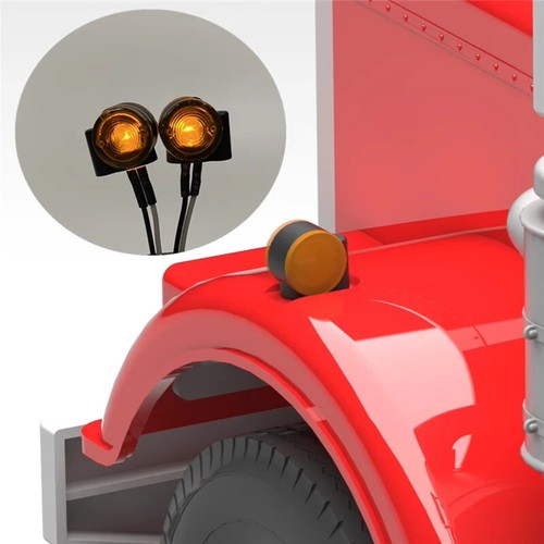 Luce posizione led abs per - luce,