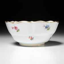Meissen Floral Porcelain