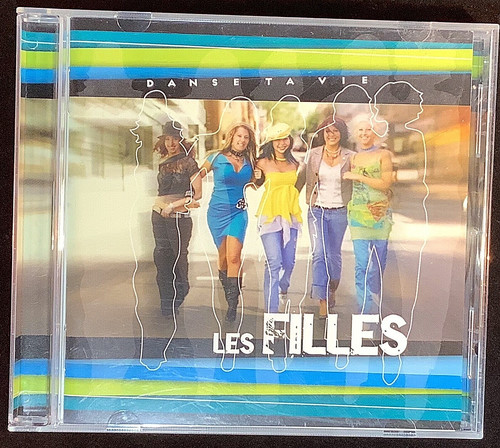 Les filles danse ta - –,