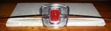 Fregio maschera fiat 600e - ,