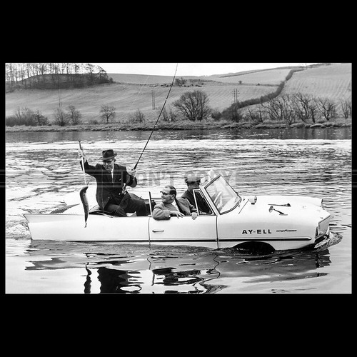 Photo 015271 amphicar 770 - photo,