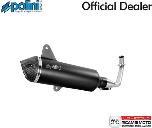 190 0077 marmitta scarico - 190.0077,