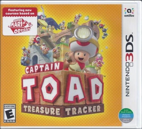 Captain toad treasure tracker - treasure,