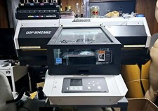 Mimaki ujf 3042 printer - uv,