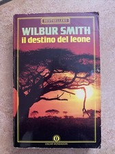 LIBRO IL DESTINO DEL LEONE
